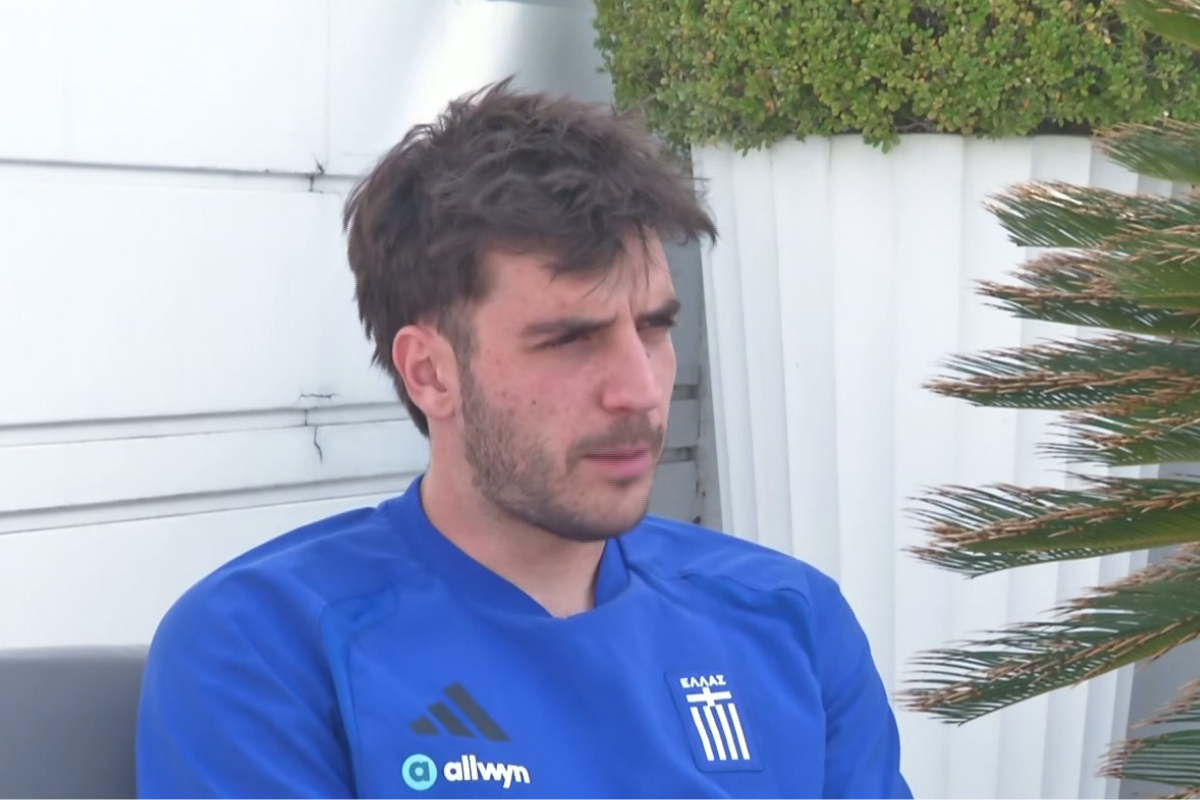 O Φώτης Ιωαννίδης στον Alpha