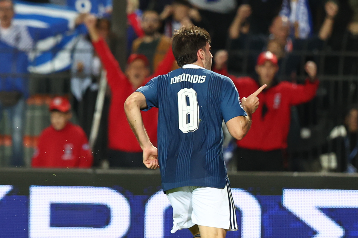 UEFA Nations League: Ο Ιωαννίδης έκανε το 1-0