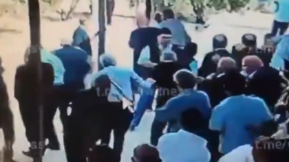 Ιορδανία:Μακελειό σε Ελληνορθόδοξη Εκκλησία.Νεκροί επτά άνθρωποι