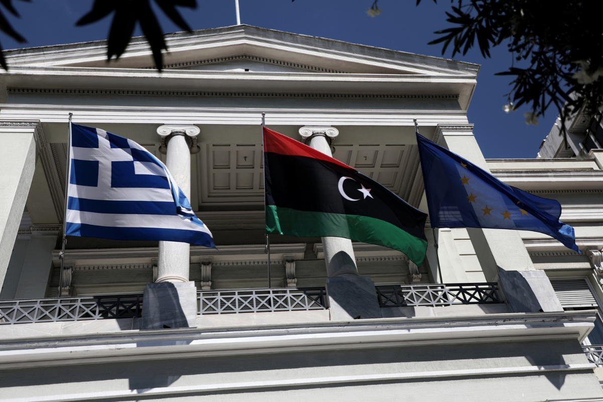 Από το «βρείτε τα» στην καταδίκη- Στροφή του State Department για το Τουρκο-λιβυκό