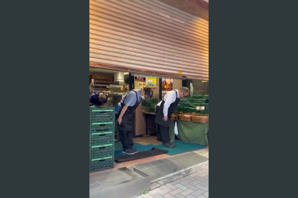 Έκλεισε μετά από 75 χρόνια – Η τελευταία υπόκλιση στους πελάτες