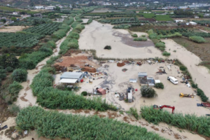 ΗΡΑΚΛΈΙΟ ΠΛΗΜΜΥΡΕΣ ΖΗΜΙΕΣ