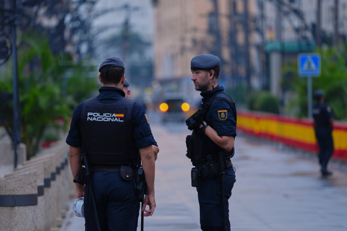 Ισπανία: Στη Θέουτα ο βασιλιάς Φελίπε