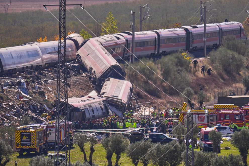 Τραγωδία στην Ισπανία: Μήνυμα στήριξης από την ΕΕ