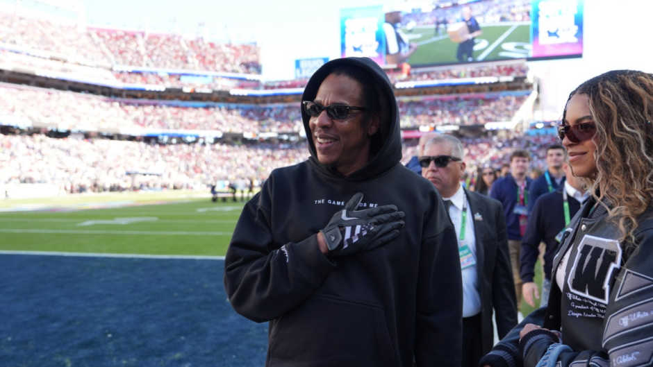 Super Bowl: Ο Jay-Z στο halftime show του 2027