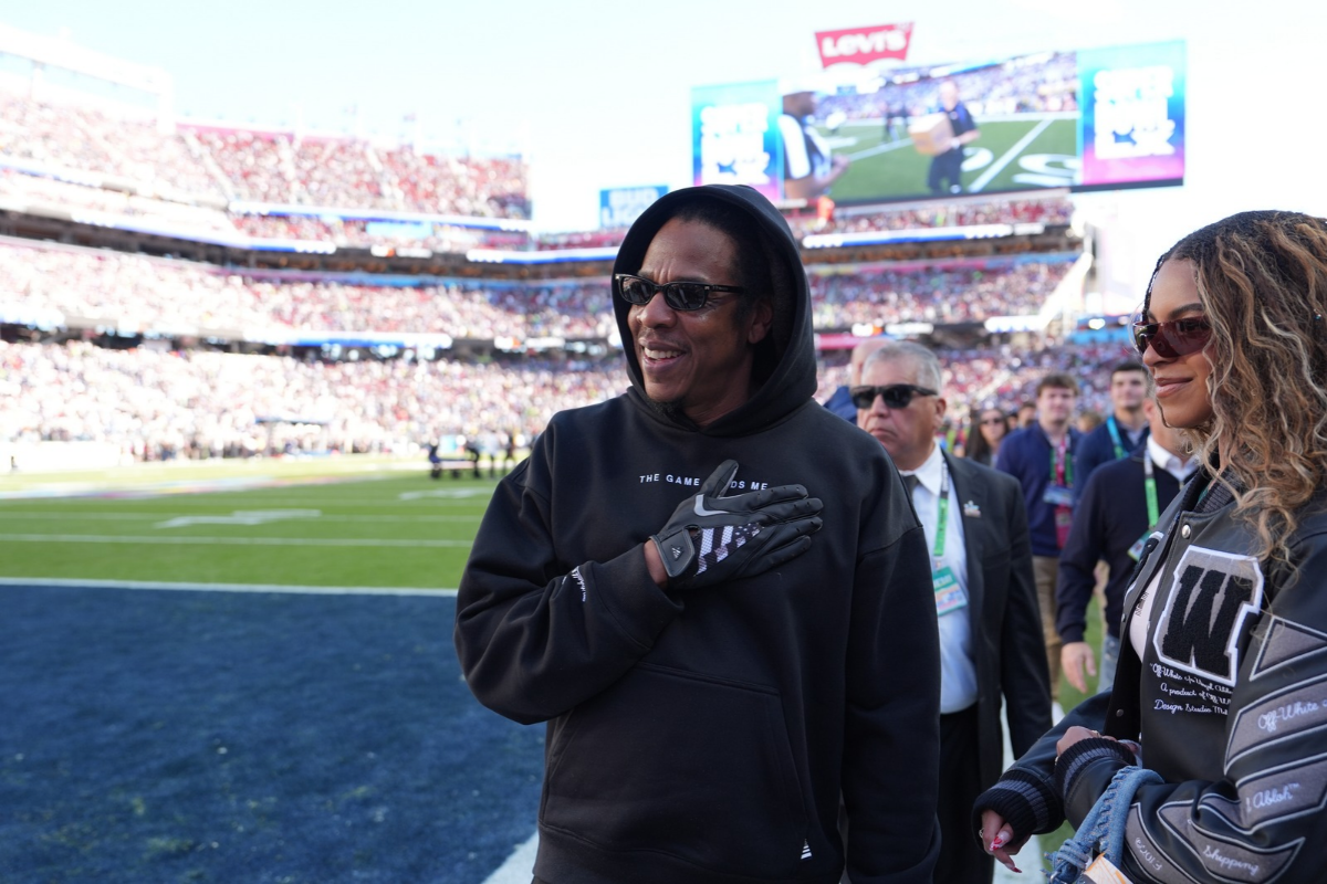 Super Bowl: Ο Jay-Z στο halftime show του 2027