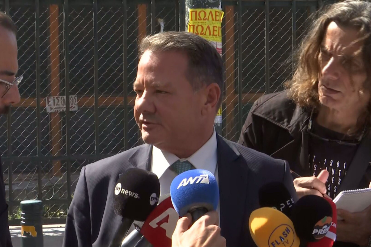 Δικηγόρος Καμπούρη: Την Κυριακή θα απολογηθεί ο Φ. Καμπούρης και η συζυγός του