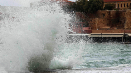 Δωδεκάνησα και Κρήτη στο «κόκκινο»