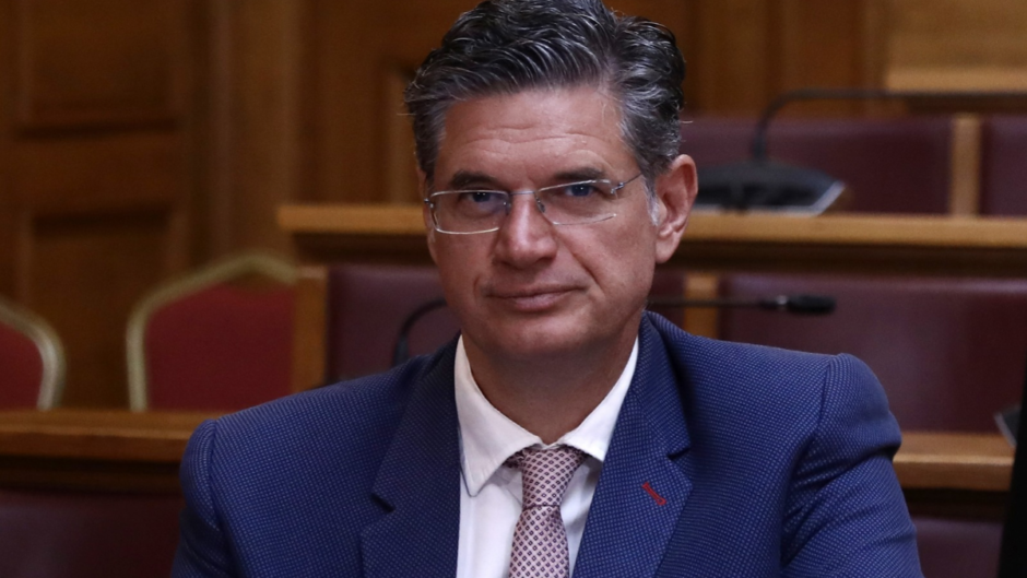 Παραιτήθηκε από βουλευτής ο Διονύσης Καλαματιανός