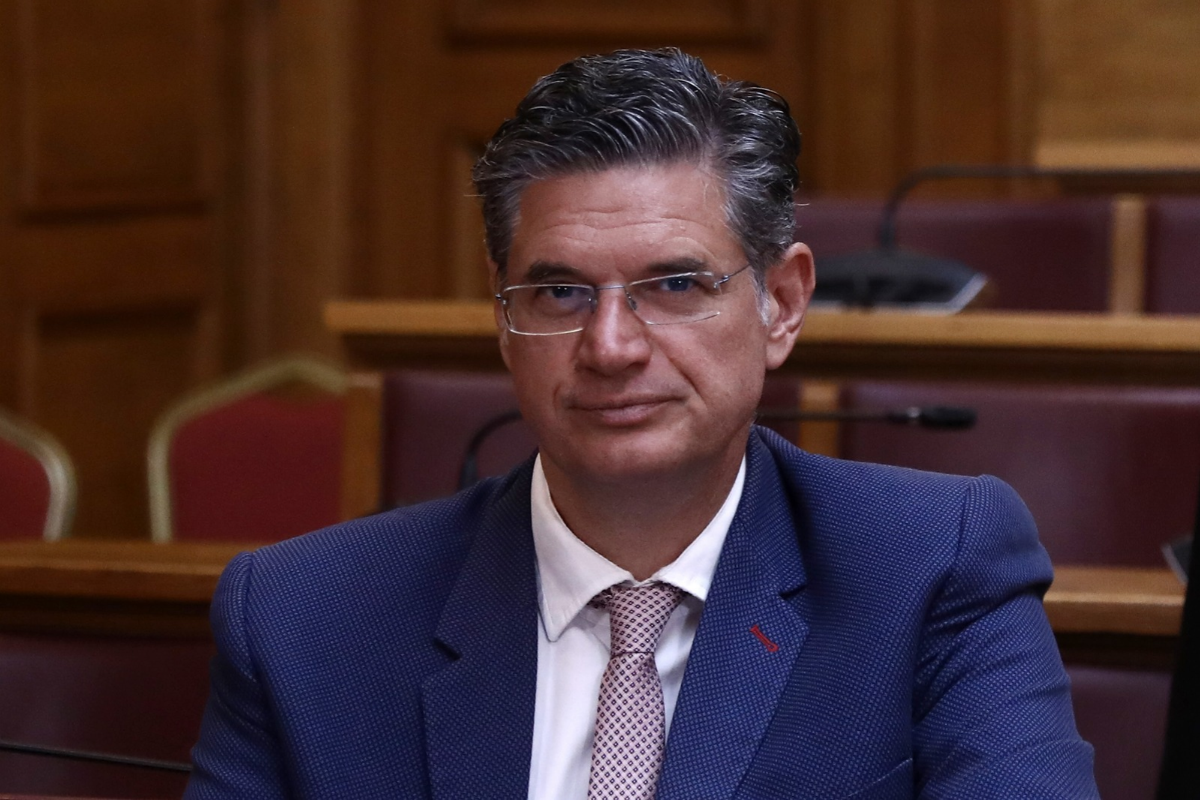 Παραιτήθηκε από βουλευτής ο Διονύσης Καλαματιανός