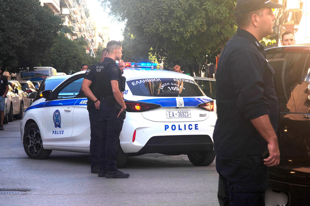 Καλλιθέα: Συναγερμός για επικίνδυνο οξύ