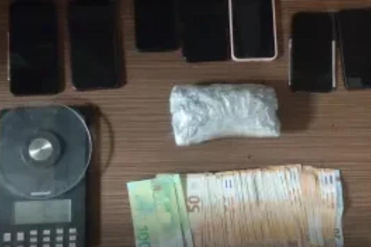 Συνελήφθησαν 3 άτομα για καλλιέργεια υδροπονικής κάνναβης