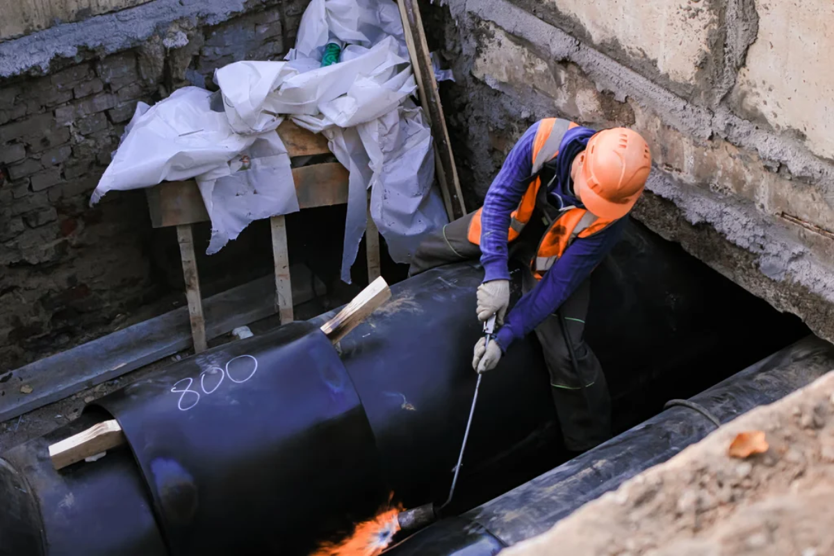 Κατερίνη: 35χρονος έπεσε σε τάφρο με νερό και τραυματίστηκε