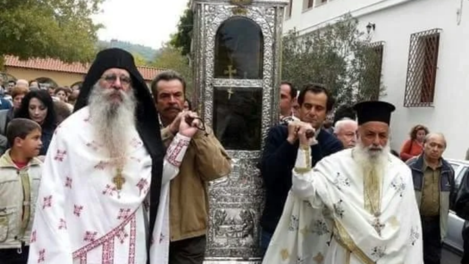 Κεφαλονιά: Με λαμπρότητα ο εορτασμός του Αγίου Γερασίμου