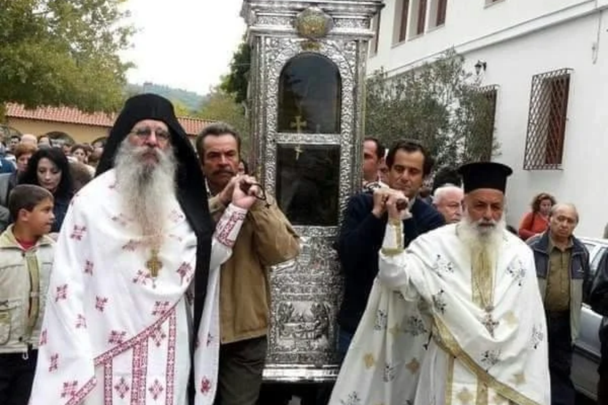 Κεφαλονιά: Με λαμπρότητα ο εορτασμός του Αγίου Γερασίμου