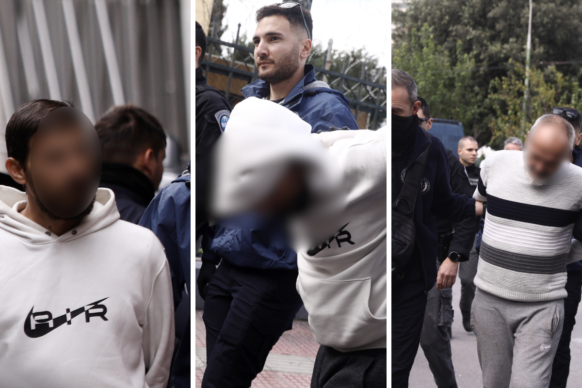 Για χαλκό λίγων ευρώ κλέφτες ανατίναξαν το κτίριο