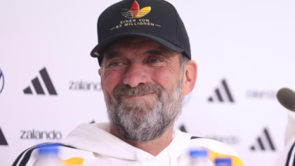 Βίντεο: Ο Γιούργκεν  Κλοπ στον Alphatv  για το αποψινό παιχνίδι