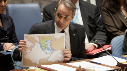 Ελληνοτουρκική σύγκρουση στον ΟΗΕ – Μήνυμα Μητσοτάκη στην Άγκυρα