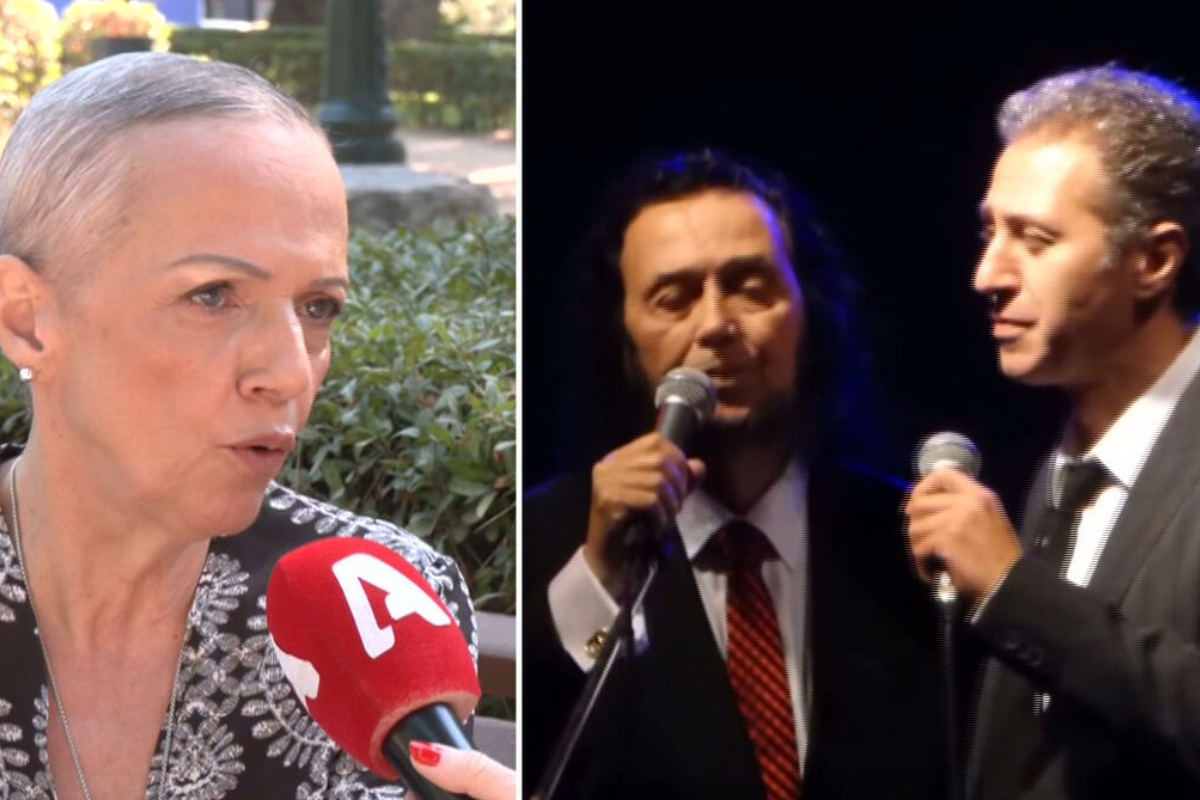 Έλλη Κόκοτα: Θα έδινα και τη ζωή μου για τον Ντίμη