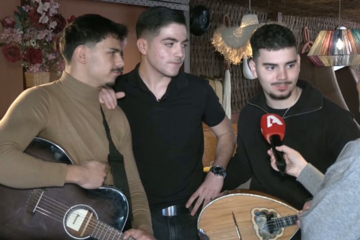 Οι “Κορυδαλλιώτες” μιλούν για τον Γιώργο Μαζωνάκη