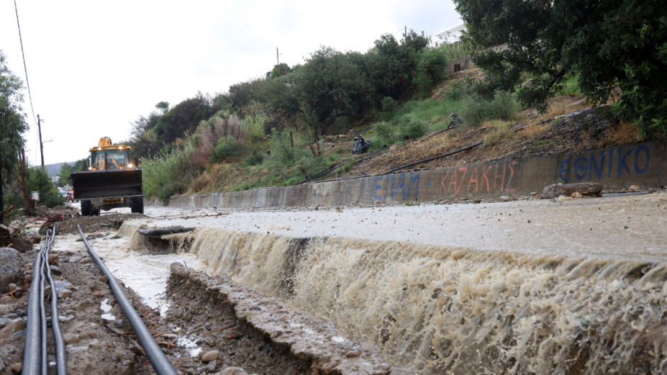 Κρήτη: Προβληματίζουν περιστατικά γαστρεντερίτιδας στο Ρέθυμνο