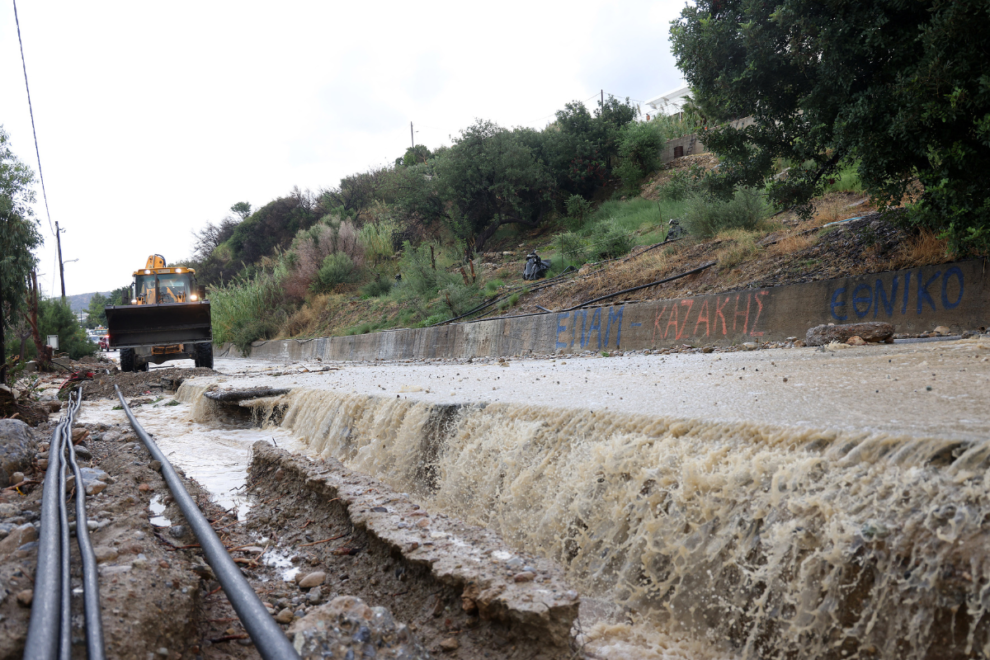 Κρήτη: Προβληματίζουν περιστατικά γαστρεντερίτιδας στο Ρέθυμνο