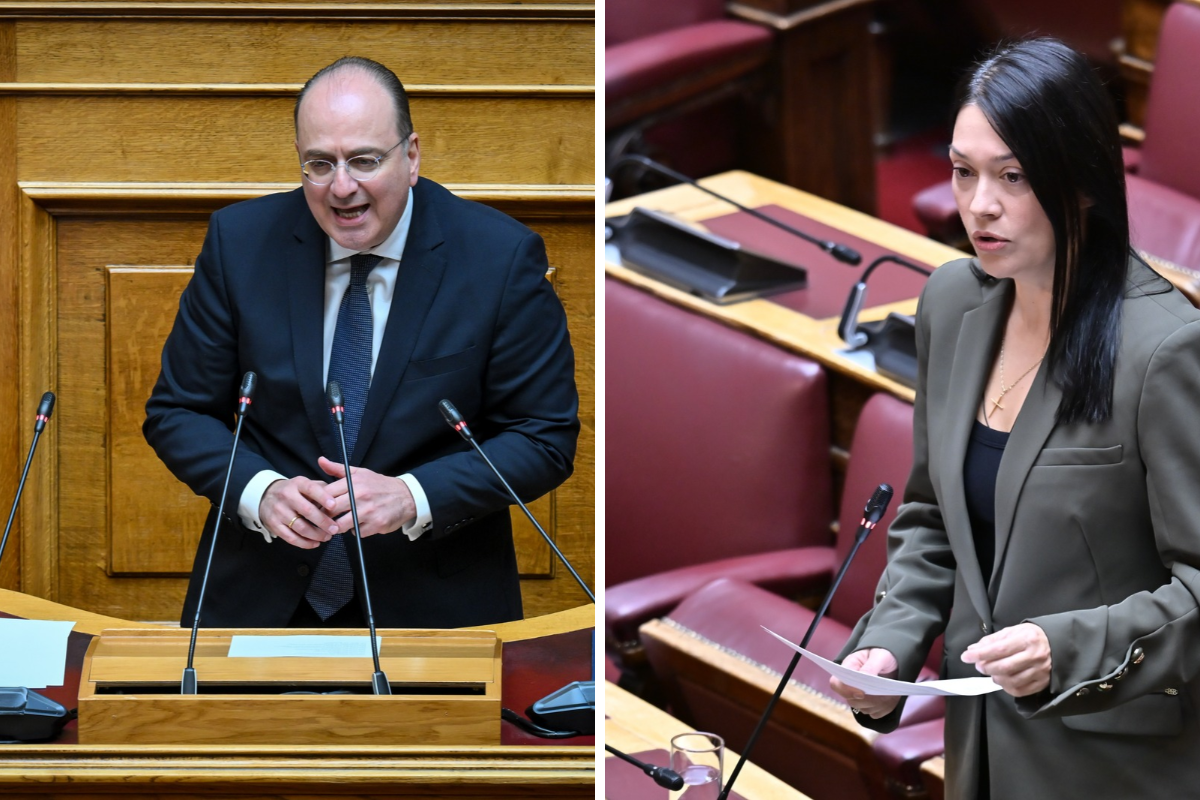 Εκρηκτική “προεκλογική” αντιπαράθεση