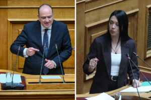 Αντιδράσεις για την κόντρα Λαζαρίδη –  Γιαννακόπουλου