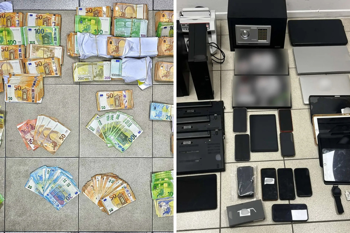 Απάτη με κρυπτονομίσματα: Συγκέντρωσαν σχεδόν 8 εκατομμύρια δολάρια