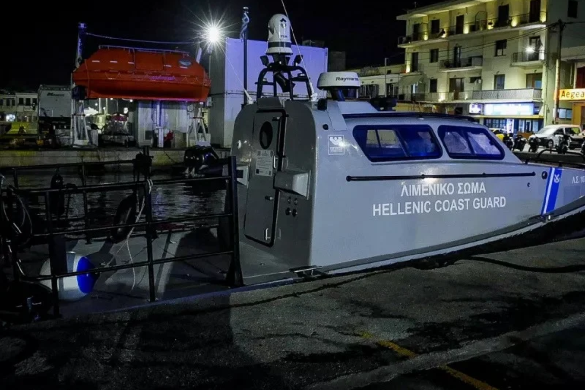 Νεκρός άνδρας εντοπίστηκε στο Βαθύ της Σίφνου
