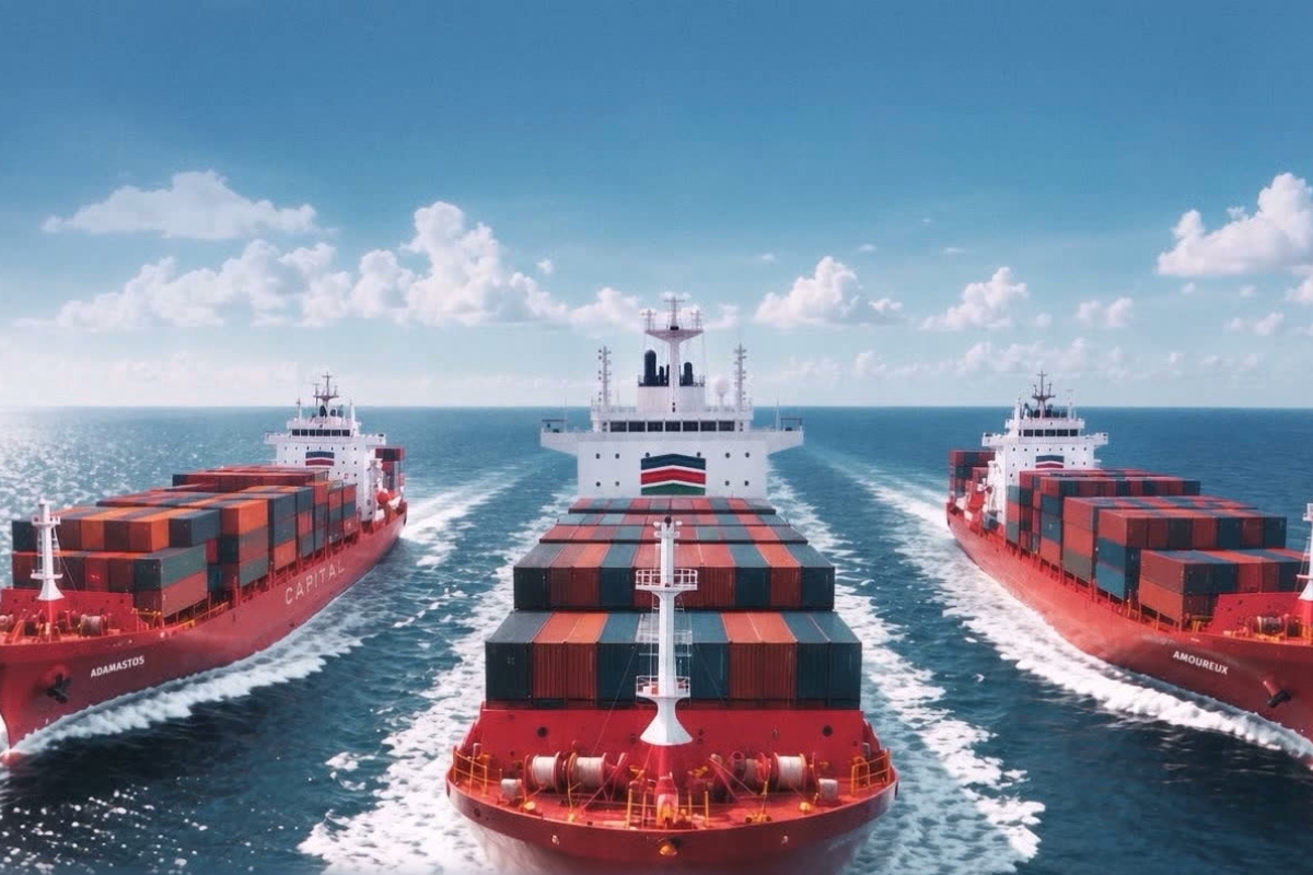 Capital Maritime Finance- Στόχος η άντληση 250 εκ. ευρώ