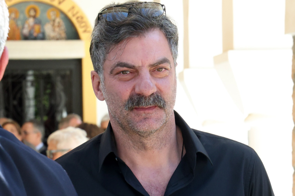 Στάθης Ματζώρος: Η συγκινητική εξομολόγηση του πατέρα του