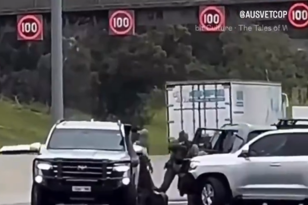 Βίντεο: Αστυνομική επιχείρηση σύλληψης μελών Αφρικανικής συμμορίας