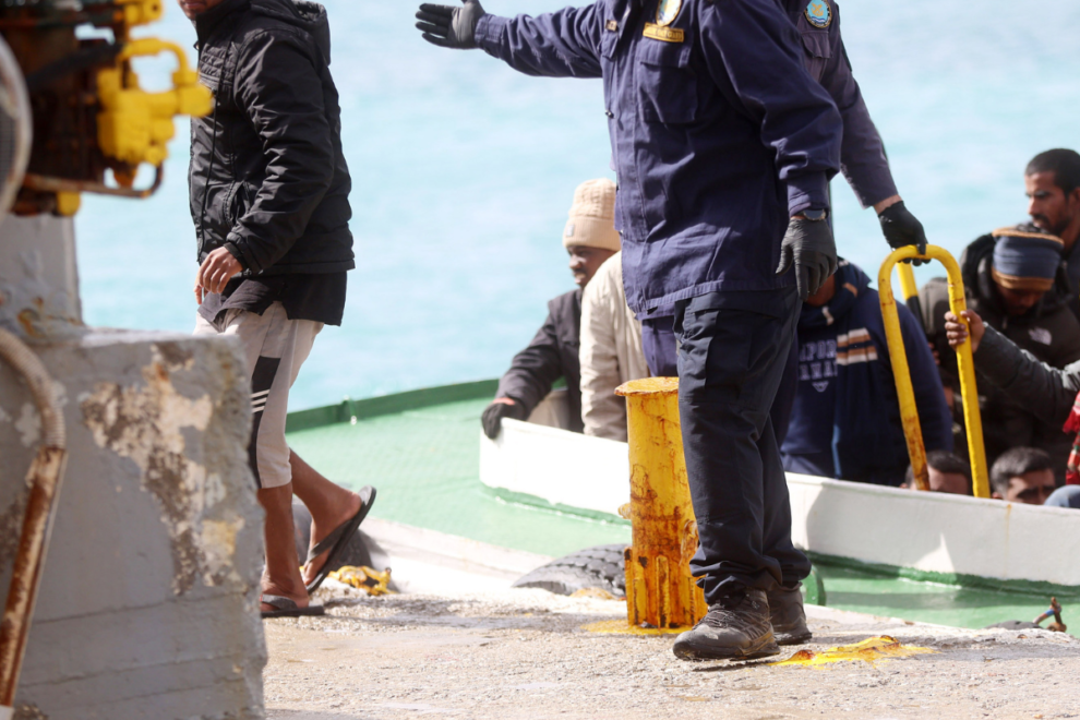 Πάνω από 270 διασώσεις μεταναστών στην Κρήτη – Ανάμεσά τους ανήλικοι