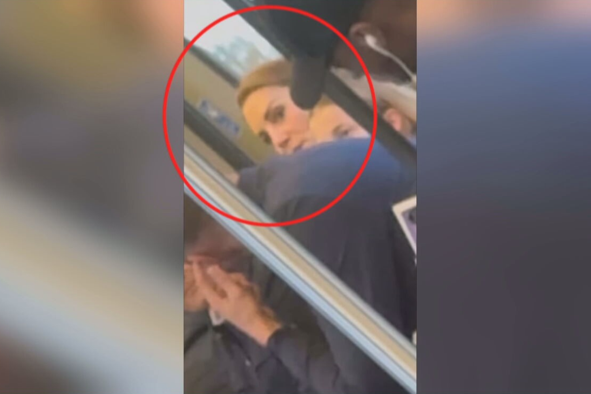 Η Κέιτ Μίντλεντον βρέθηκε στο μετρό με την κόρη της