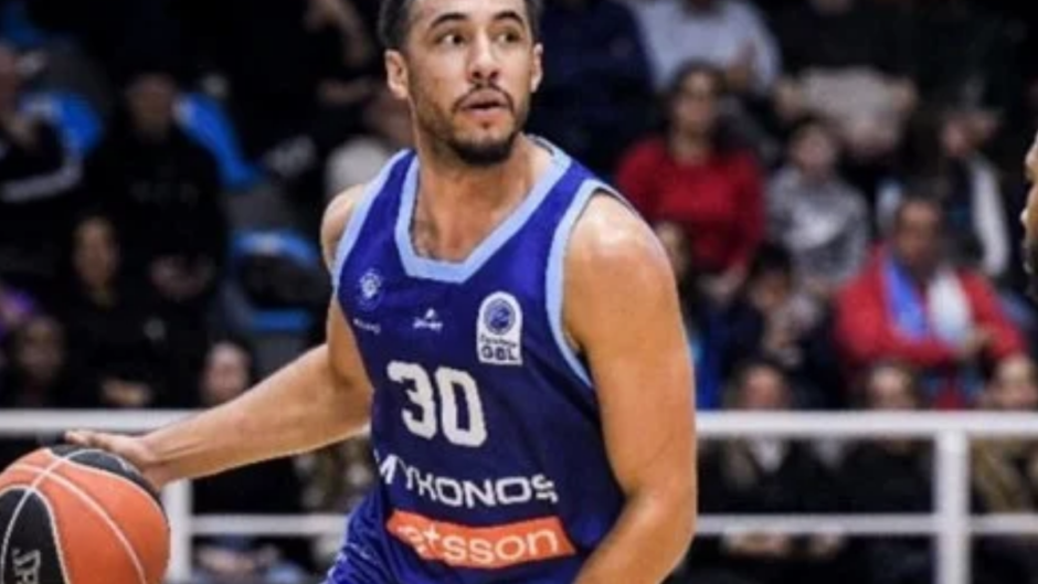 FIBA Europe Cup: Η Μύκονος υποδέχεται τη Λοκομοτίβ Πλόβντιβ