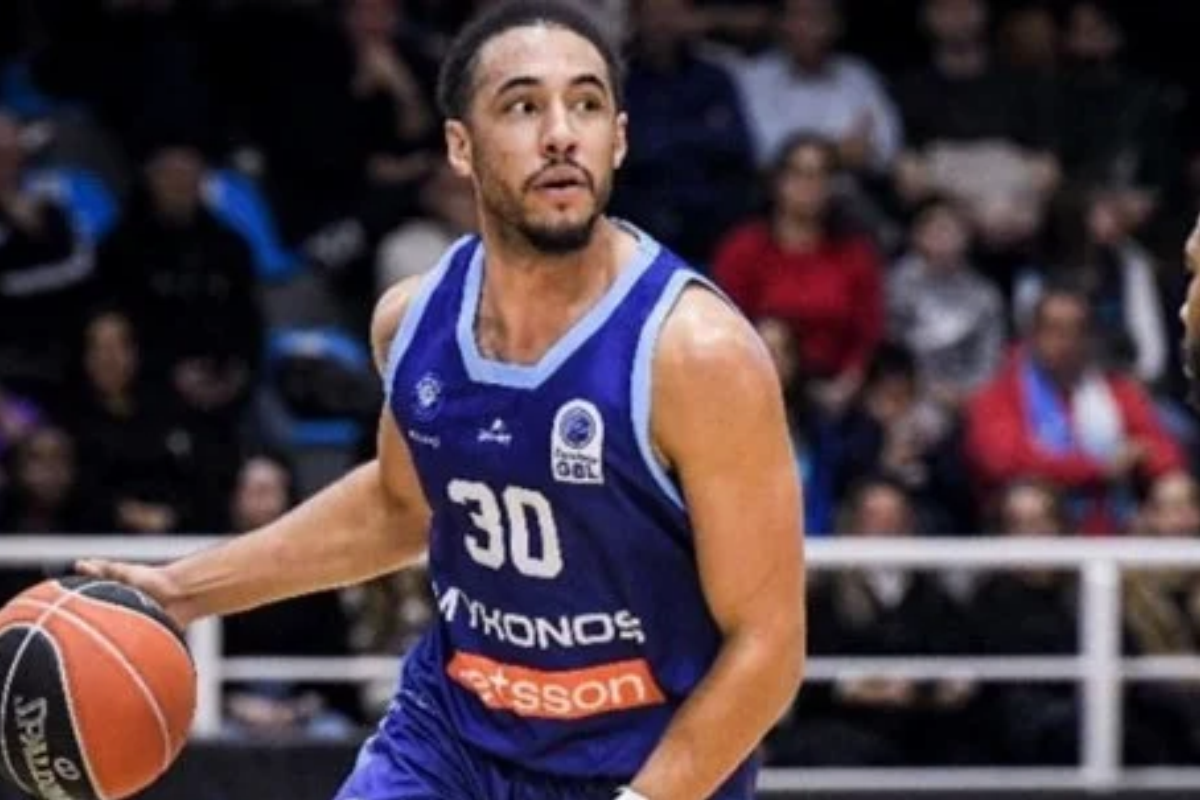 FIBA Europe Cup: Η Μύκονος υποδέχεται τη Λοκομοτίβ Πλόβντιβ