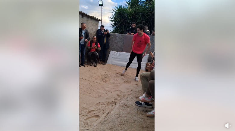 Τεντόγλου: Το άλμα των 6,29 μ. στον… κήπο της Παλλήνης