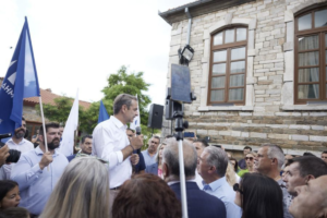 Συνάντηση Μητσοτάκη – Αλιέων.Εξετάζεται ουσιαστική οικονομική στήριξη