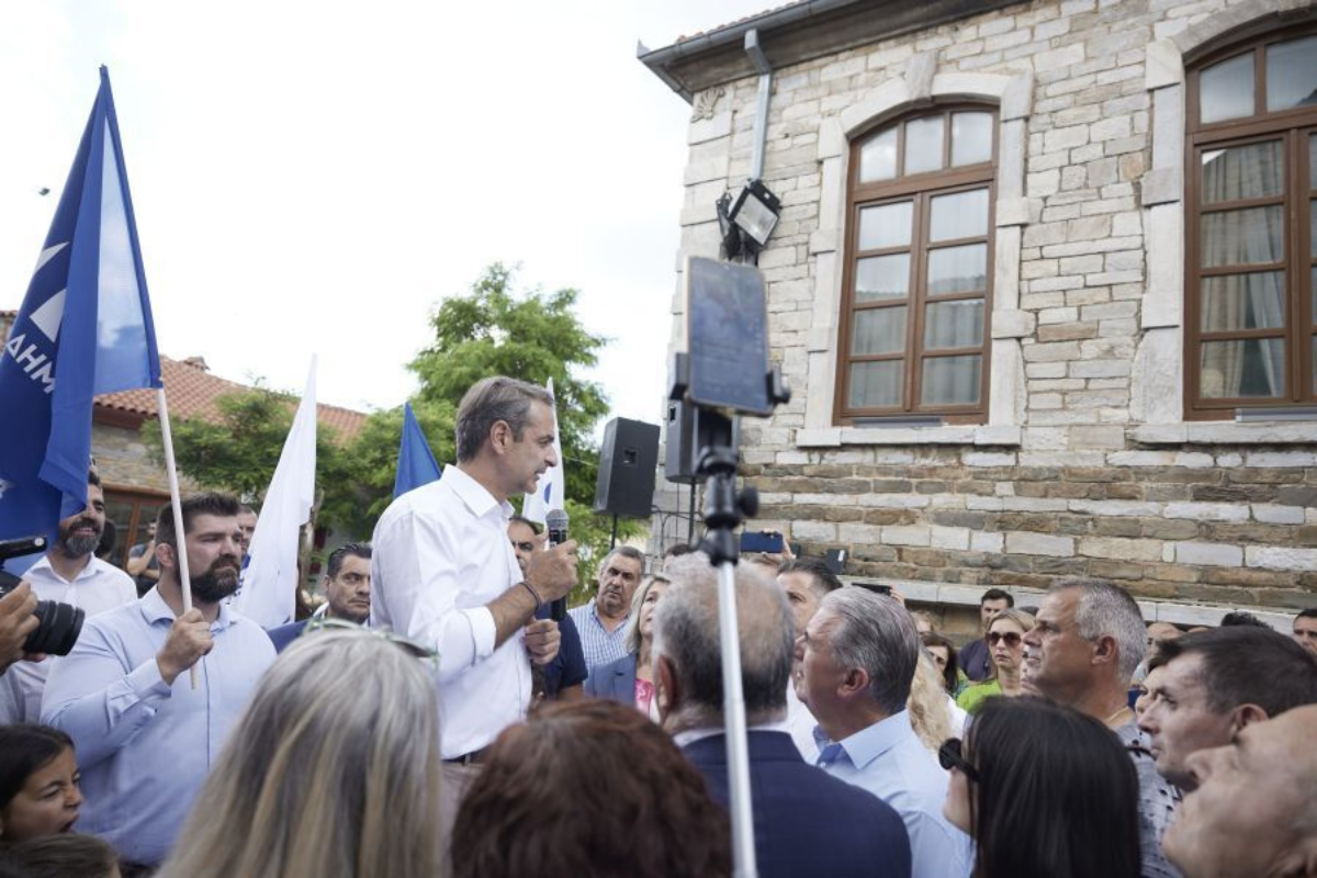 Συνάντηση Μητσοτάκη – Αλιέων.Εξετάζεται ουσιαστική οικονομική στήριξη