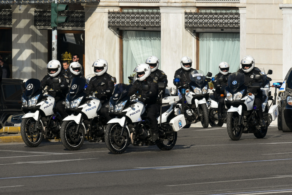 «Φρούριο» το κέντρο της Αθήνας για την άφιξη Ρούμπιο