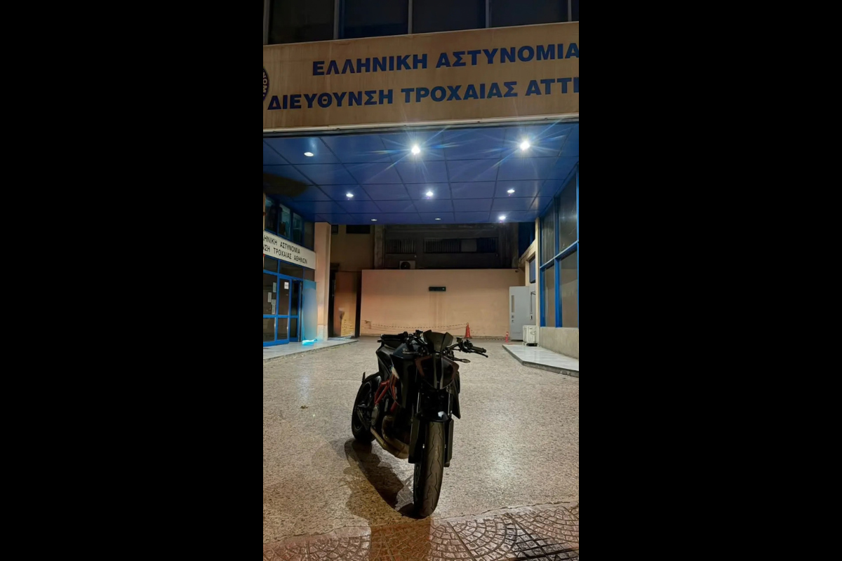 Έκαναν “σούζες” και τραβούσαν βίντεο για τα social media