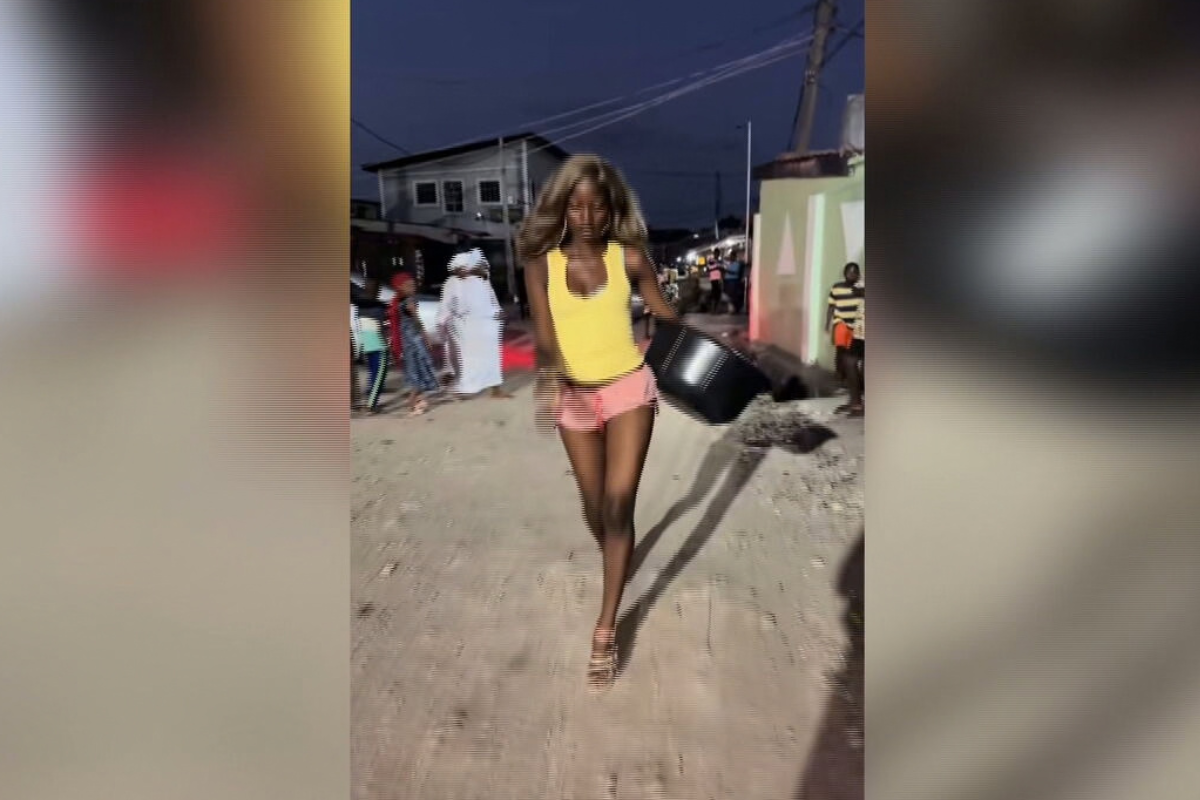 Από το Lagos στη Chanel: H Rachel Ojuromi έκανε το όνειρο της πραγματικότητα