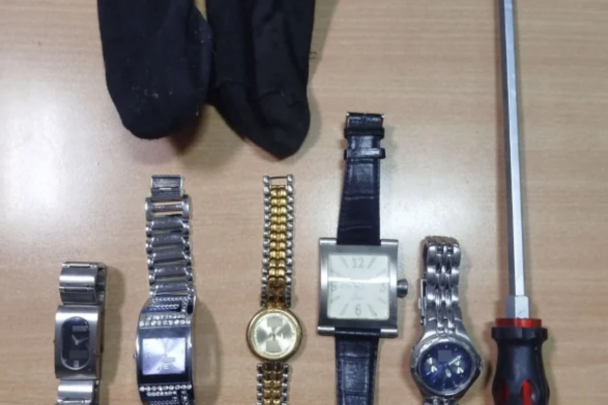 Μοσχάτο: Συνελήφθη 22χρονος για διάρρηξη διαμερίσματος