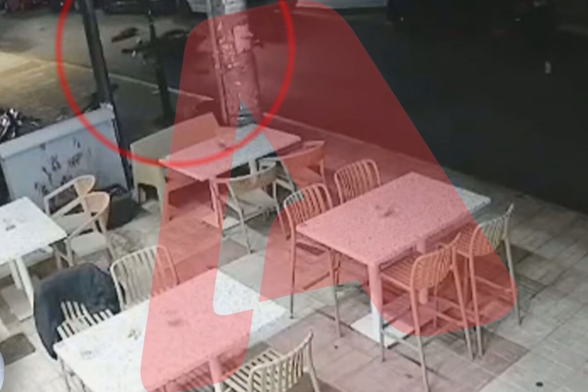 Βίντεο ντοκουμέντο: Τραγωδία στην άσφαλτο με 30χρονο μοτοσικλετιστή