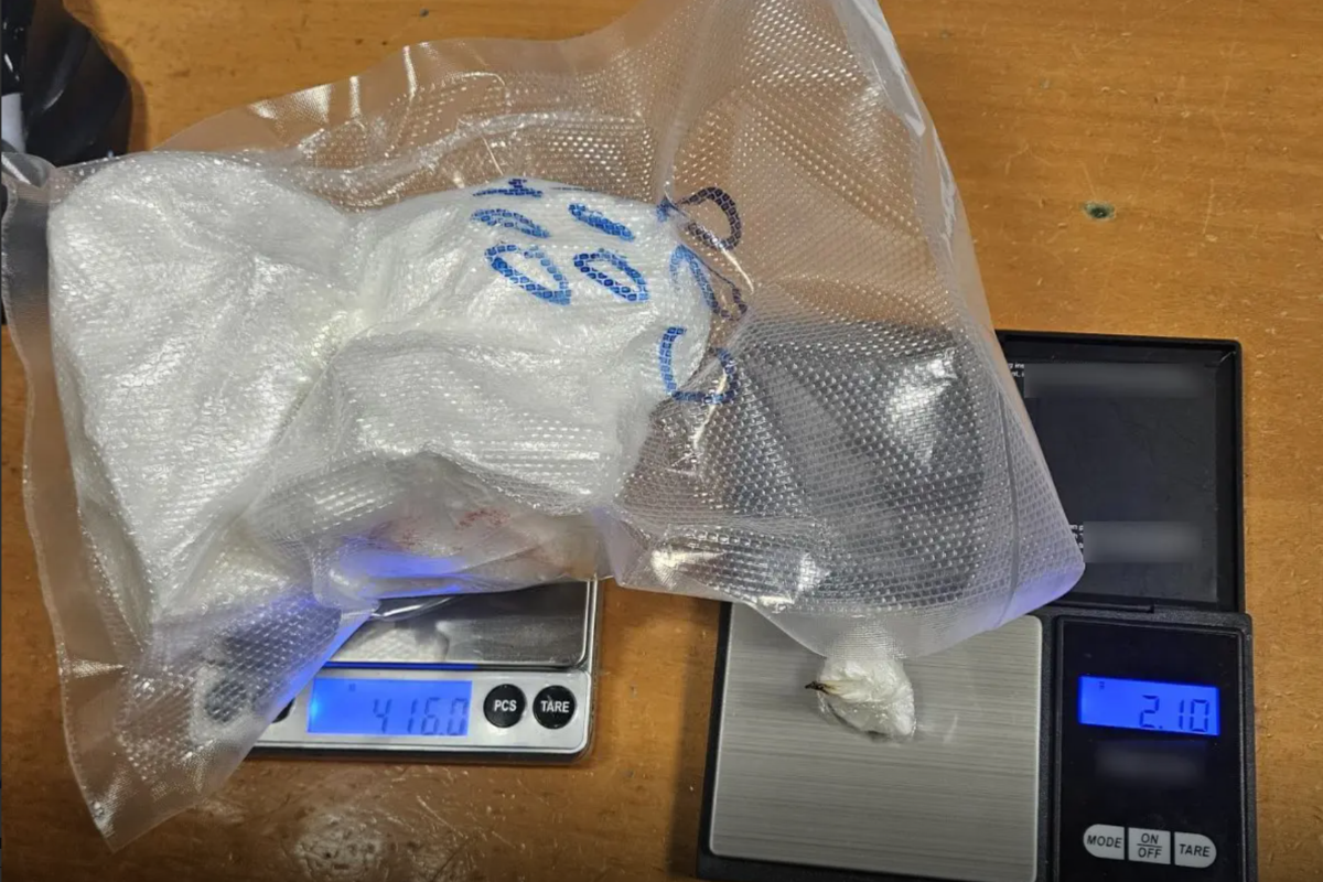 Καλλιθέα: 29χρονος έκρυβε κοκαΐνη στο αυτοκίνητό του