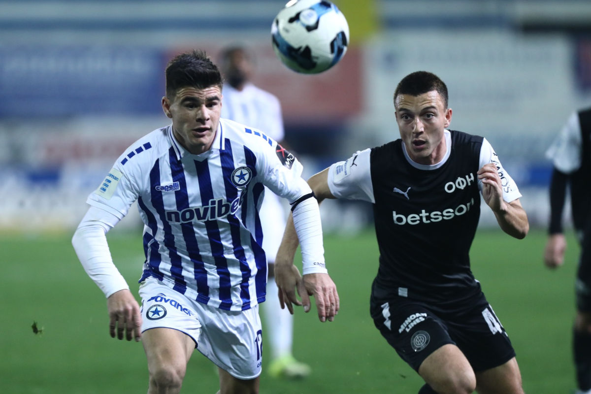 Super League: Αλλάζει ώρα το ΟΦΗ-Ατρόμητος