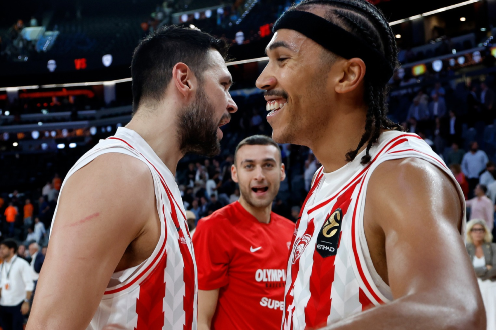 Ολυμπιακός: Με φόρα απέναντι στην Μπαρτσελόνα