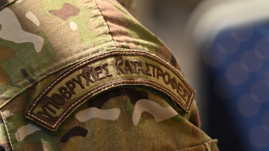 ΟΥΚ: Η πρωινή γυμναστική στη Θεσσαλονίκη πριν από την παρέλαση