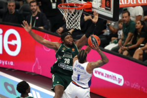 Euroleague: Ο Παναθηναϊκός “λύγισε” την δυνατή Μπασκόνια